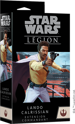 Star Wars Légion : Lando Calrissian