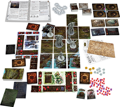 Tainted Grail : La Chute d'Avalon