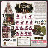 Trône de Fer Jeu de Figurine : Targaryen (Base) [T8](LIVRAISON GRATUITE)