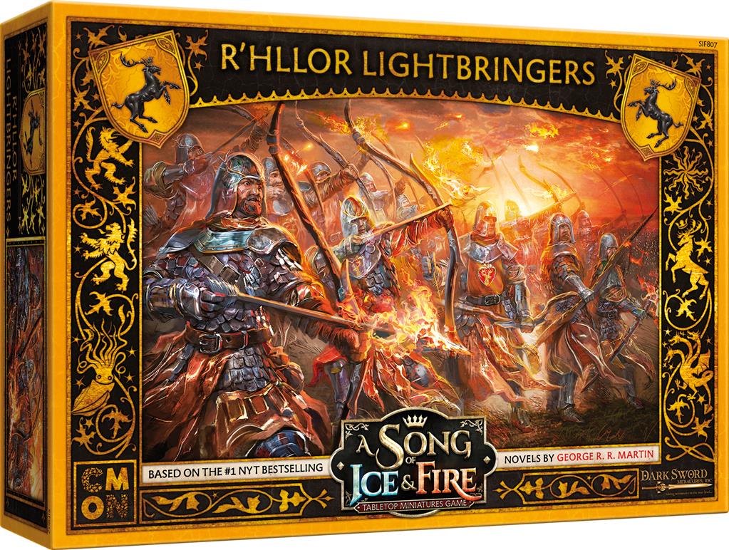 Trône de Fer JdF : Illuminés de R'hllor