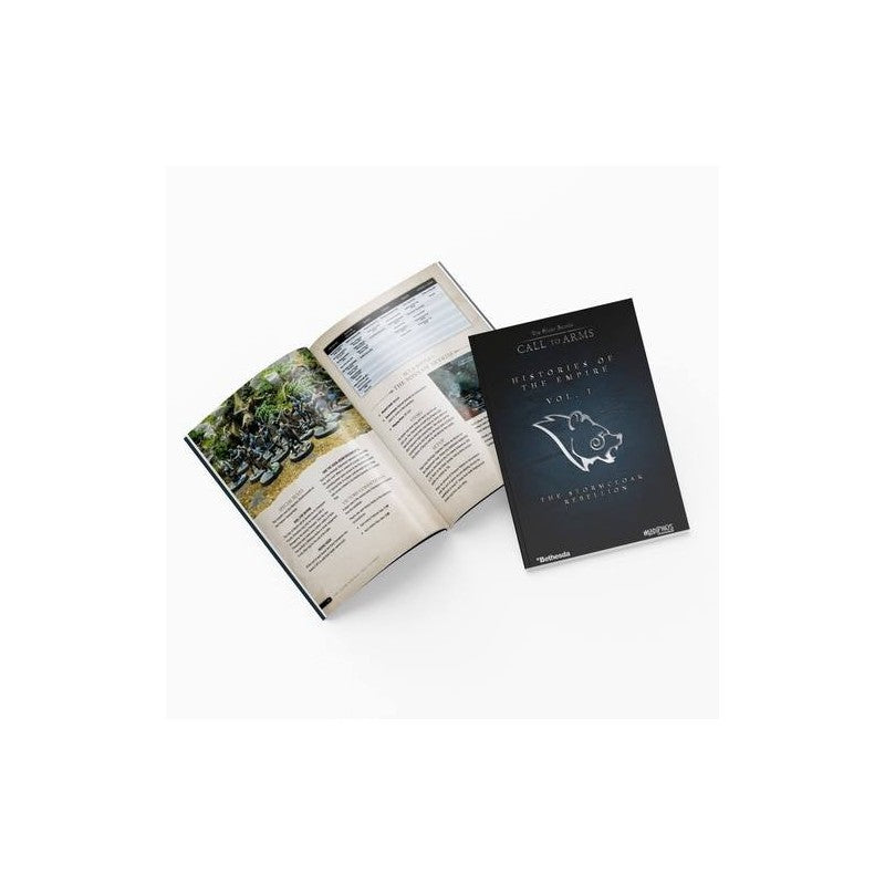 The Elder Scrolls Call to Arms - Histories of the Empire Volume 1 - The Stormcloak Rebellion(Anglais)