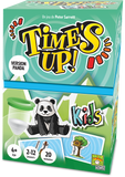 Time's Up Kids Panda