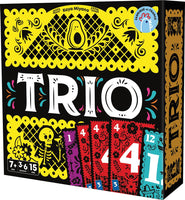 Trio (EN STOCK)