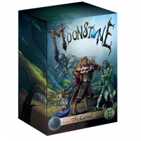 Moonstone The Cursed  (boite de troupes)