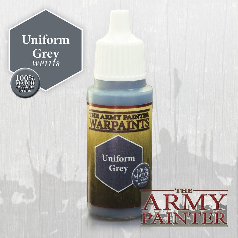 Uniform Grey