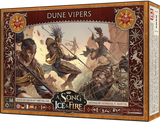 Trone de Fer Jeu de Figurines : Vipères des Dunes [M24]