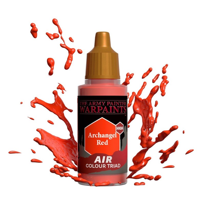 Army Painter - Warpaints Air ARCHANGEL RED
