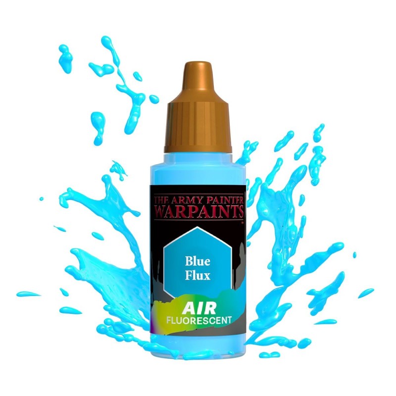 Army Painter - Warpaints Air BLUE FLUX