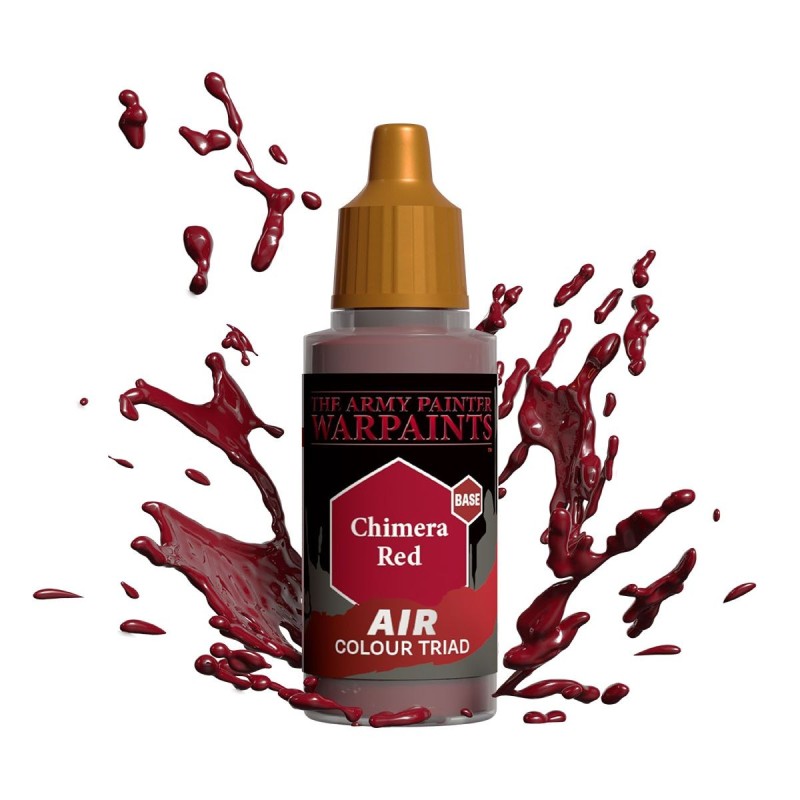Army Painter - Warpaints Air CHIMERA RED