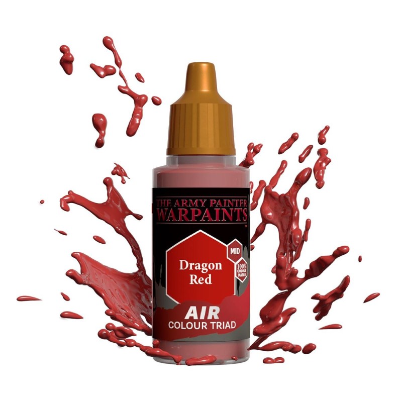 Army Painter - Warpaints Air DRAGON RED