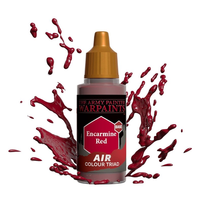 Army Painter - Warpaints Air ENCARMINE RED