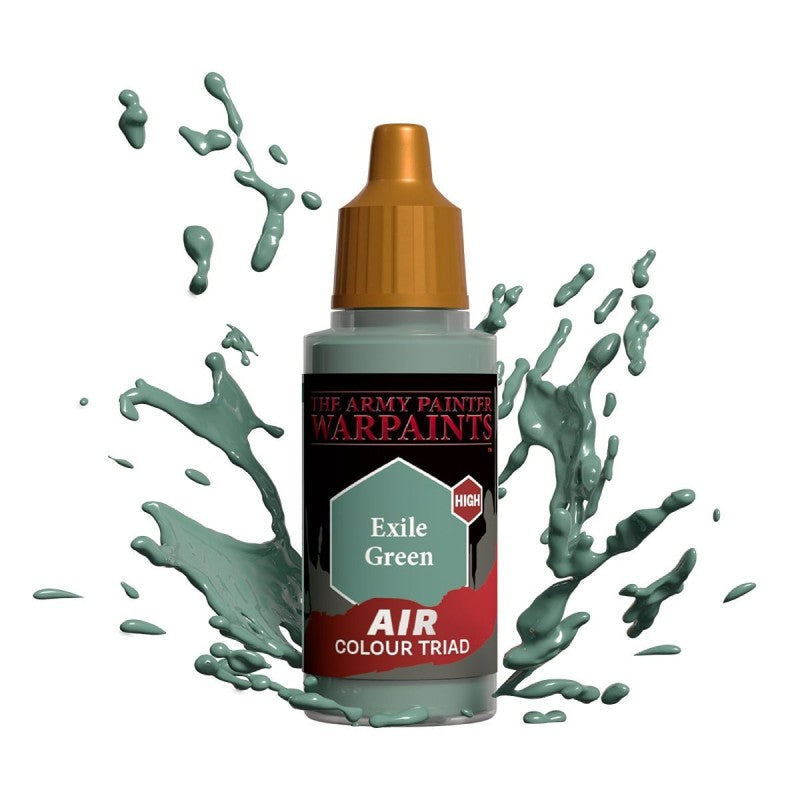 Army Painter - Warpaints Air EXILE GREEN