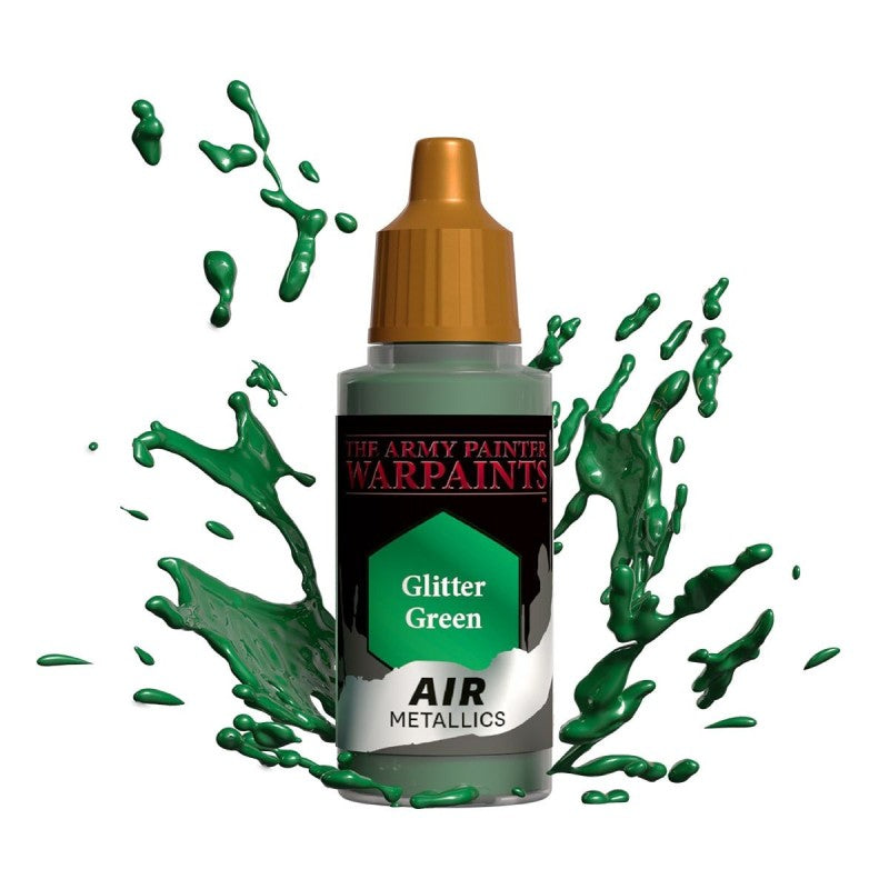 Army Painter - Warpaints Air GLITTER GREEN