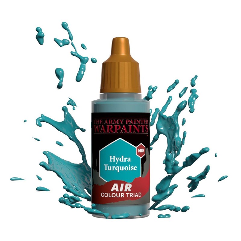 Army Painter - Warpaints Air HYDRA TURQUOISE