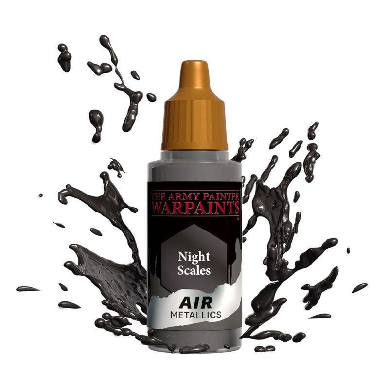 Army Painter - Warpaints Air NIGHT SCALES