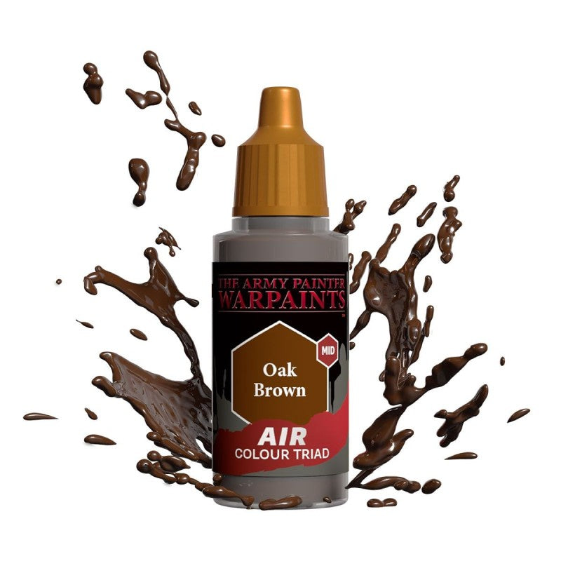 Army Painter - Warpaints Air OAK BROWN