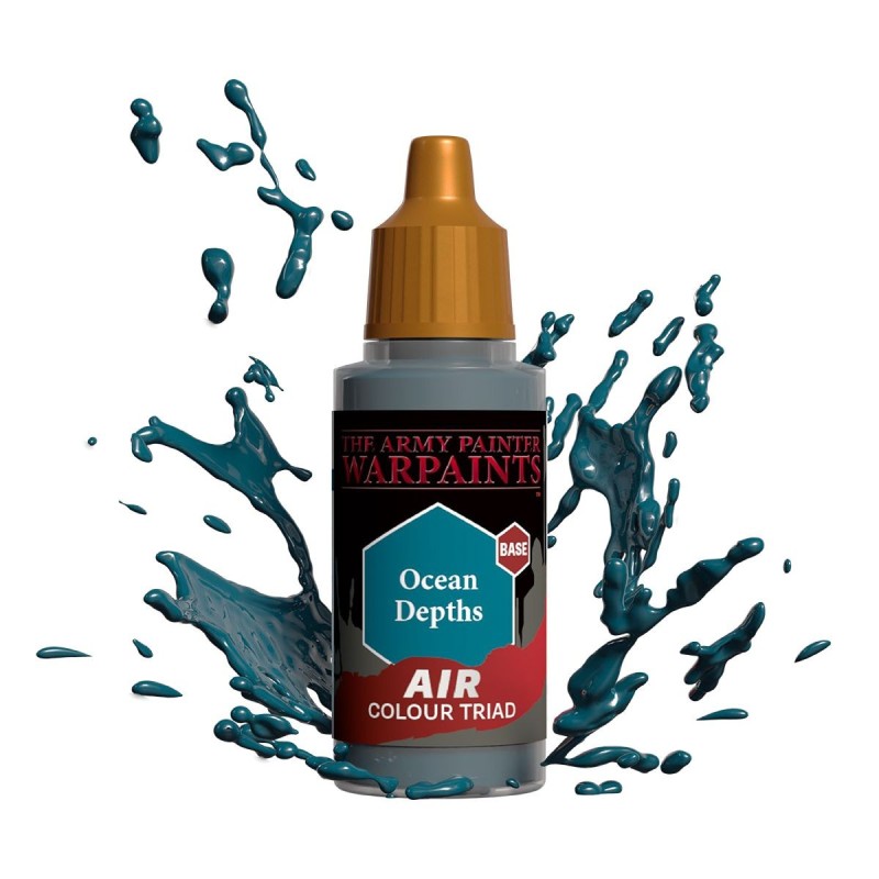 Army Painter - Warpaints Air OCEAN DEPTHS