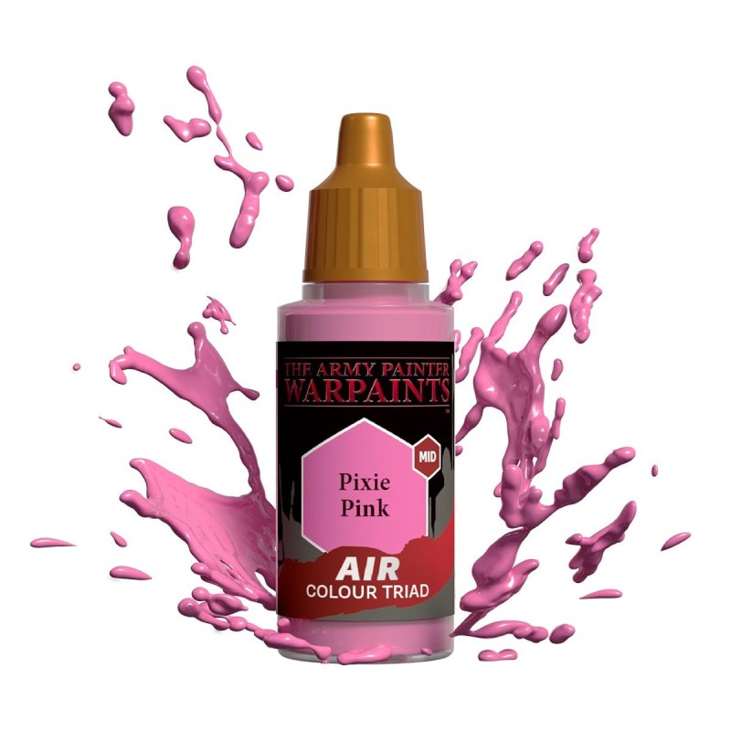 Army Painter - Warpaints Air PIXIE PINK