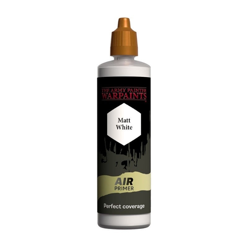 Army Painter - Warpaints Air PRIMER WHITE, 100ml
