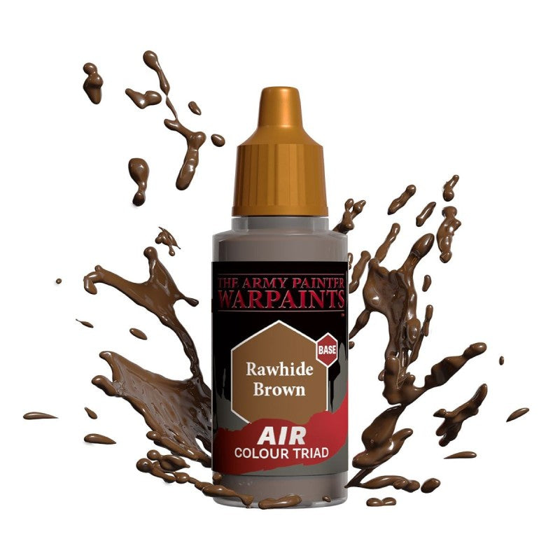 Army Painter - Warpaints Air RAWHIDE BROWN