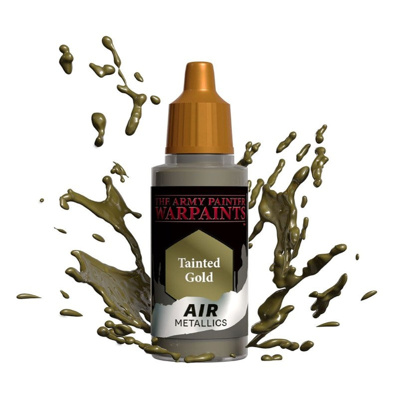 Army Painter - Warpaints Air TAINTED GOLD