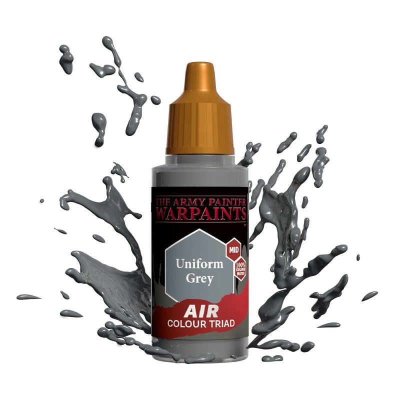 Army Painter - Warpaints Air UNIFORM GREY