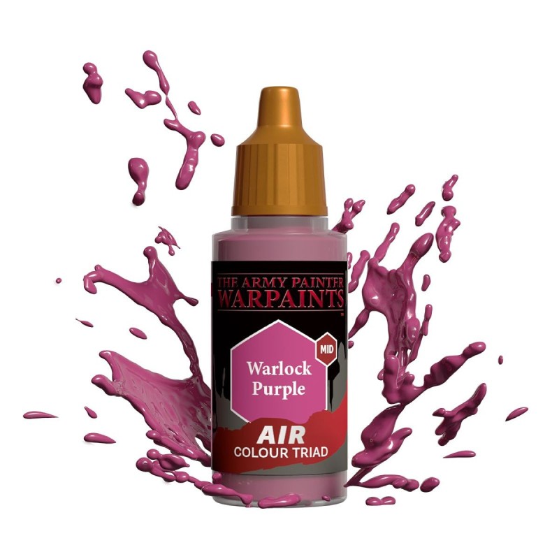 Army Painter - Warpaints Air WARLOCK PURPLE