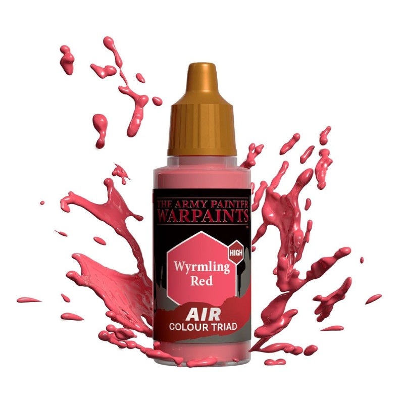 Army Painter - Warpaints Air WYRMLING RED