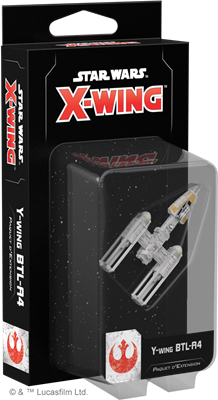 X-Wing 2.0 : Y-Wing BTL-A5