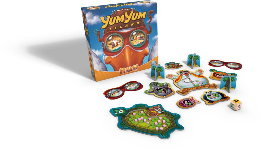 Yum-Yum Island
