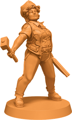 Zombicide (Saison 1) : Survivants de Chronicles (Extension)