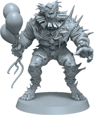 Zombicide Saison 1 : Légendes Urbaines (Extension)