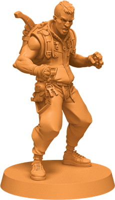 Zombicide Saison 1 : Survivants de Chronicles (Extension)