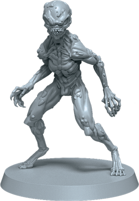 Zombicide Saison 1 : Légendes Urbaines (Extension)