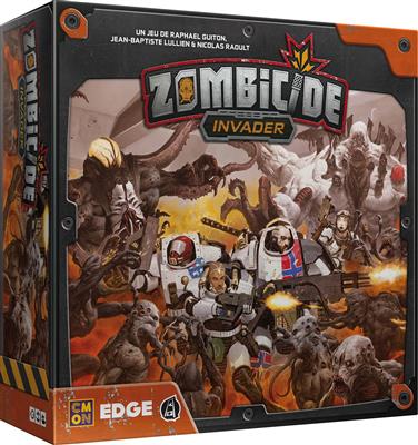 Zombicide Invader Saison 1 (LIVRAISON GRATUITE)