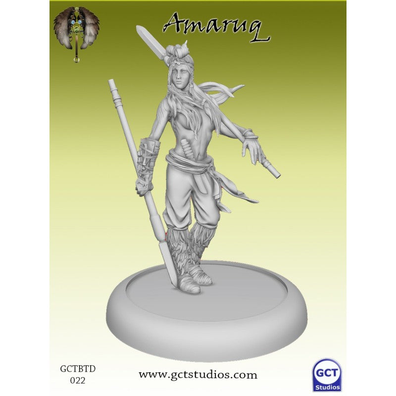 Bushido La Descension Tengu - AMARUQ (FR)