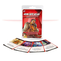 Aristeia! Advanced Tactics Decks (FR)