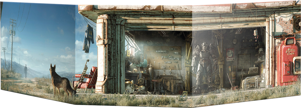 Deadlands : Écran de l'Ouest étrange