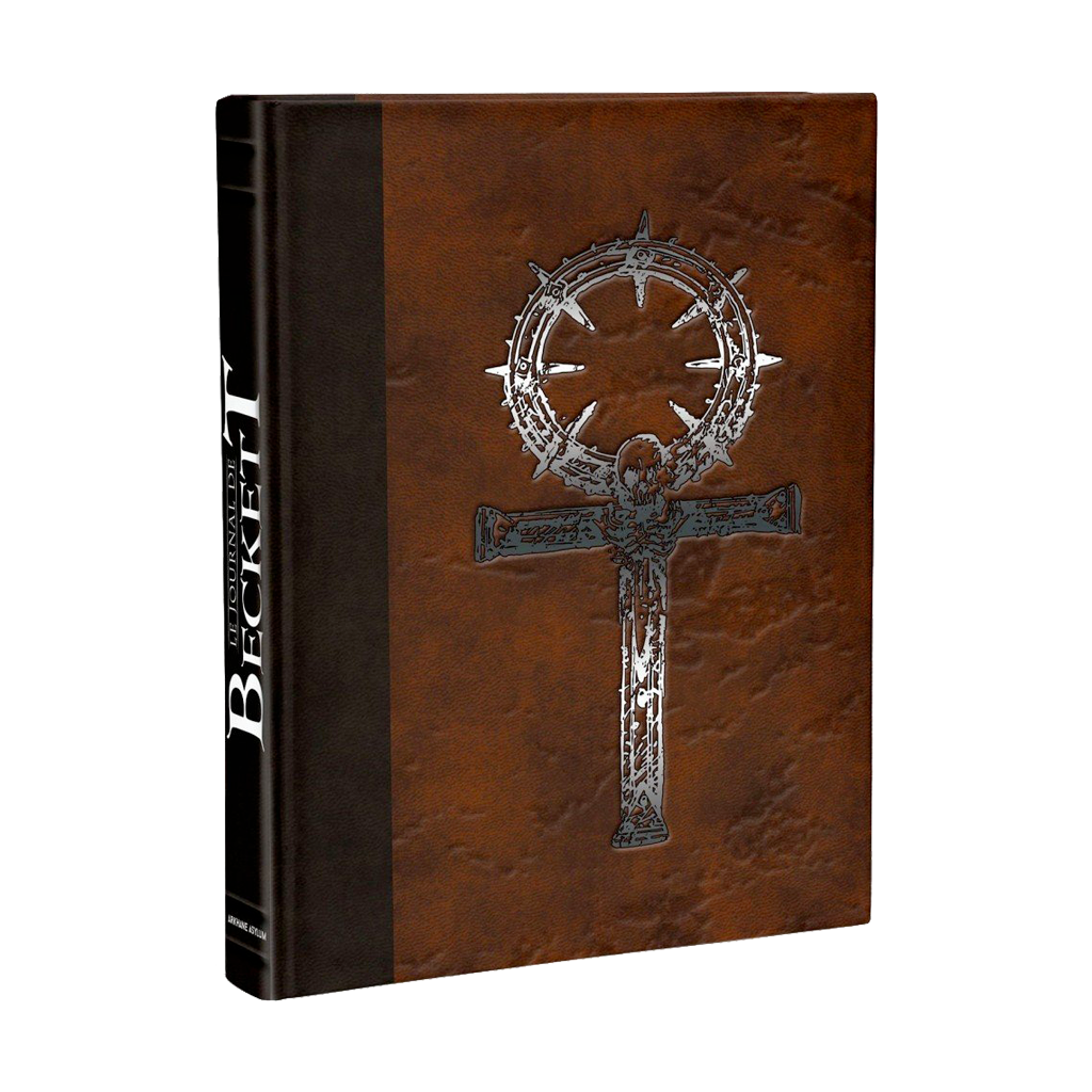 Vampire la Mascarade 20e : Ed. Journal de Beckett