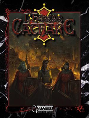 Vampire l'Age des Ténèbres 20e : L'Heresie Cathare