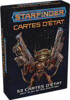 Starfinder : Cartes d'Etat