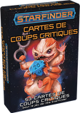 Starfinder : Cartes de Coups Critiques