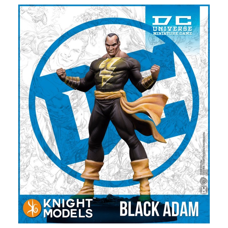 DC Universe - BLACK ADAM