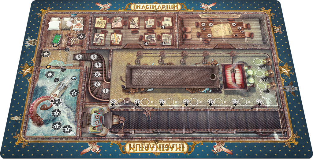 Imaginarium : Playmat