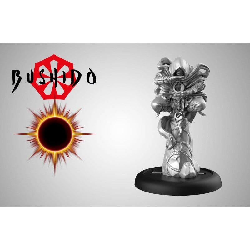 Bushido - MAÎTRE SHI (FR)