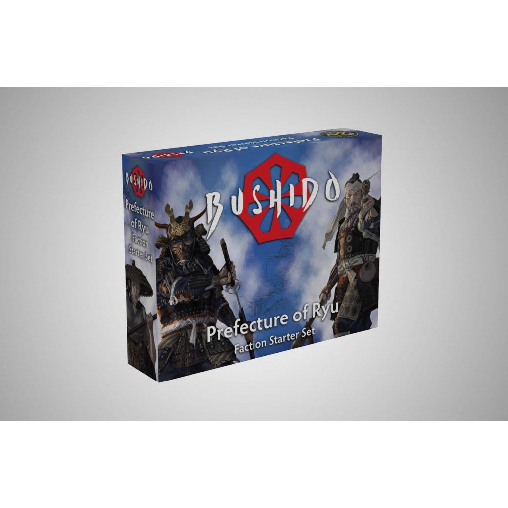 Bushido-STARTER - PRÉFECTURE DE RYU (en Francais)