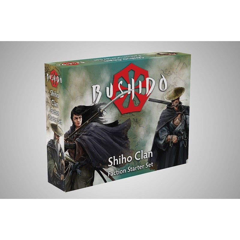 Bushido-STARTER - STARTER SHIHO (en Francais)