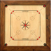 Carrom : Bull-Dog 93x93 cm