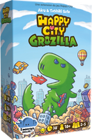 Happy City : Grozilla (Exterieur)