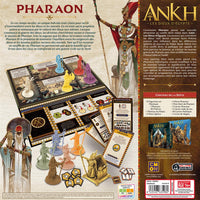 Ankh : Pharaon (Ext.)(RUPTURE DE STOCK FOURNISSEUR)